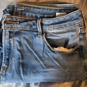 Old Navy Light Blue Jeans